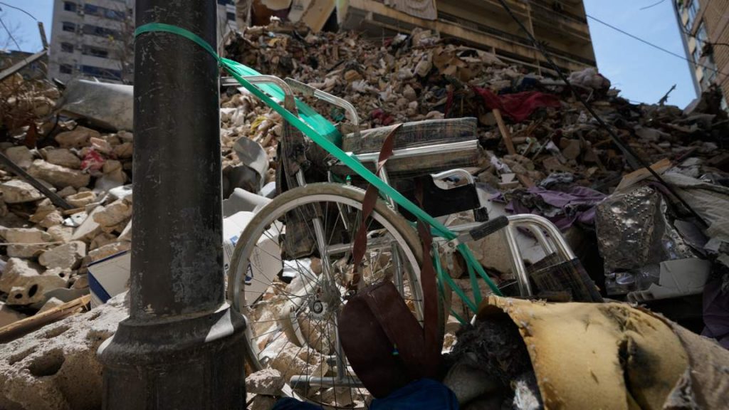 Ливанската армия обвини Израел в нарушаване на примирието