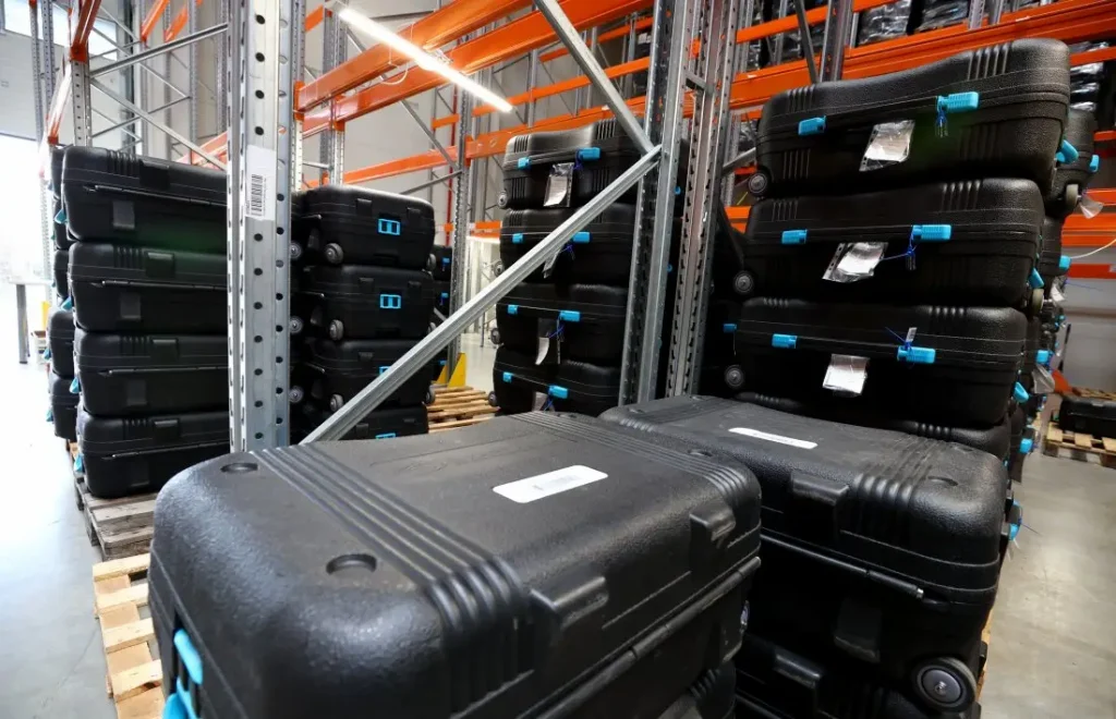 Всички машини за гласуване са проверени и инсталирани