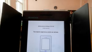 Спряно е машинното гласуване и в 2 секции зад граница - в Чорлу и в Лондон