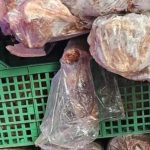 БАБХ затвори обект край Пловдив, близо 35 тона месо отиват за унищожаване