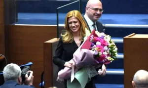 Михаела Доцова: юристът на правилата, който застана начело на 52-рото Народно събрание