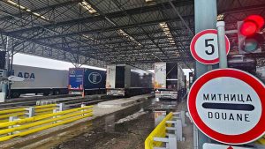 БАБХ и митниците спряха над 230 кг храни без документи на „Капитан Андреево“