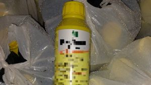 Над 2 тона нелегални препарати открити край Котел: БАБХ спря опасна схема в Ябланово