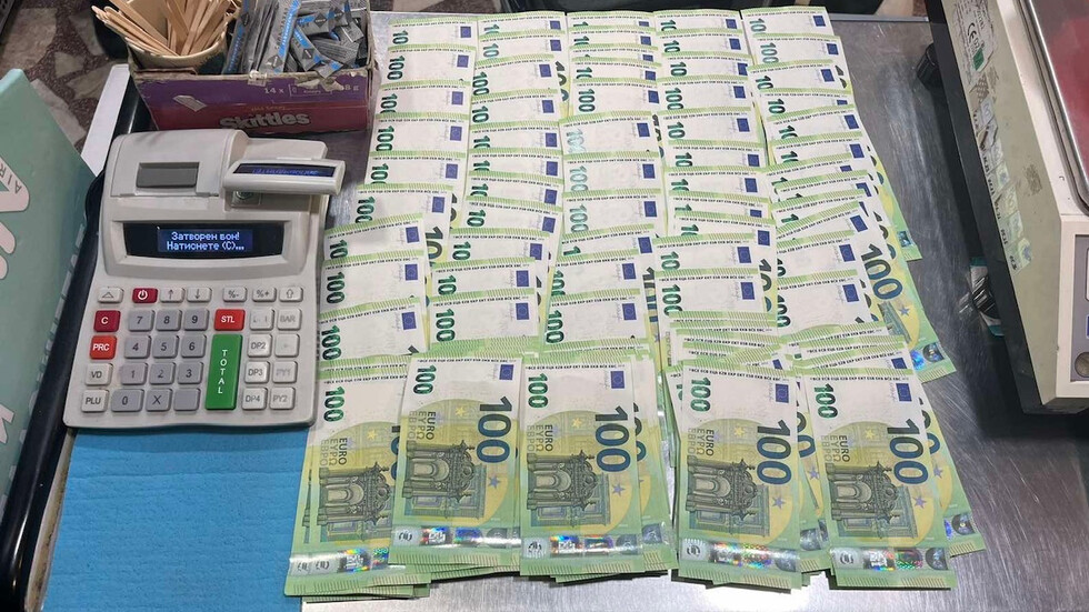 Близо 100 хил. евро, лични карти и агитационни материали са иззети при акции срещу купения вот