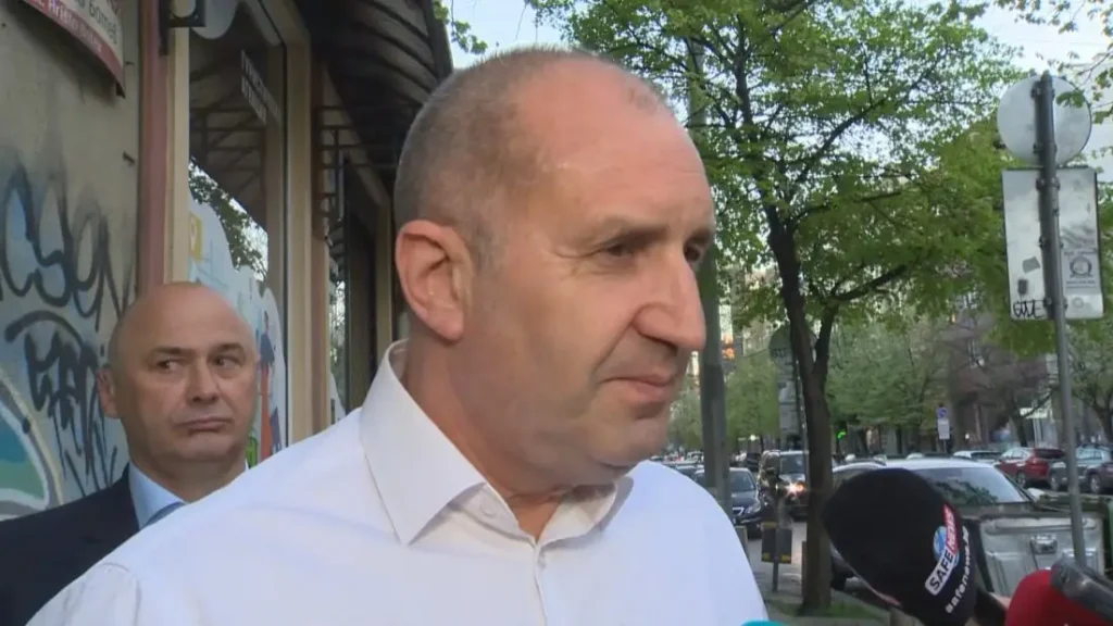 Румен Радев: Очакванията са големи, надеждите са големи и това означава голяма отговорност