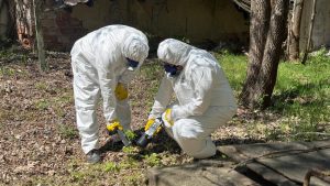 Радиация до 70 пъти над нормата откриха в столичен квартал