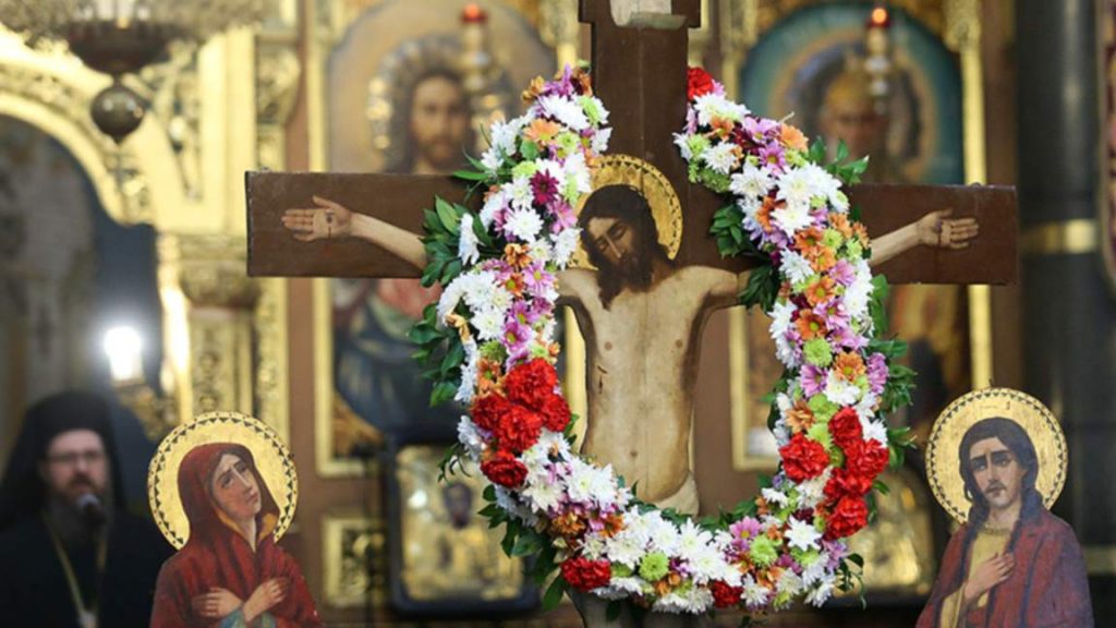 Разпети петък: Денят на кръстната смърт на Христос