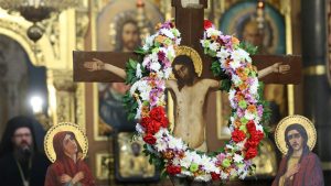 Разпети петък: Денят на кръстната смърт на Христос