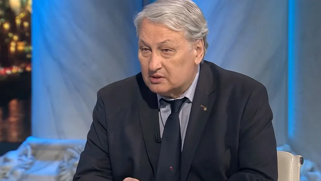 Решетников прочете победата на Радев като шанс за руско завръщане в София