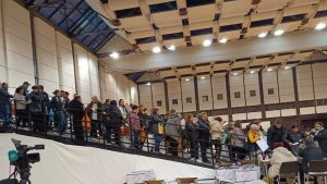 При 64,84% обработени протоколи във Варна: "Прогресивна България" води с 45,98%