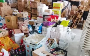 БАБХ запечата нелегален склад с храни в Свиленград след серия тежки нарушения