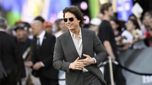 Том Круз се завръща като Маверик в "Top Gun 3"