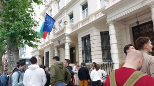 На изборите за 52-ро НС: "Прогресивна България" печели във Великобритания