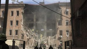 Русия удари Украйна с над 660 ракети и дронове: Днипро понесе най-тежкия удар