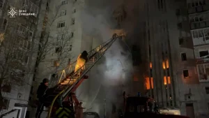 Одеса отново цел на руски дронове: деца сред ранените, Суми брои жертви