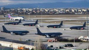 Иран изпрати нота до София заради американските самолети на летище „Васил Левски“