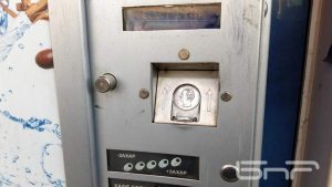 23-годишен открадна 250 евро на монети от вендинг машина в Девня