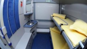 БДЖ връща нощния влак София – Варна през Карлово за летния сезон