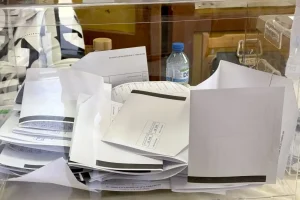 При 100% обработени протоколи: Резултатите от вота във Враца