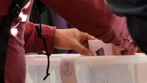 "Прогресивна България" печели с 52% в област Сливен