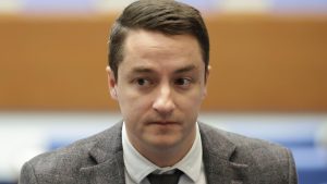 Отнеха книжката на Явор Божанков