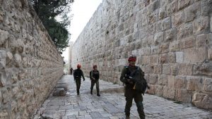 Ако има примирие, Израел ще отвори светите места