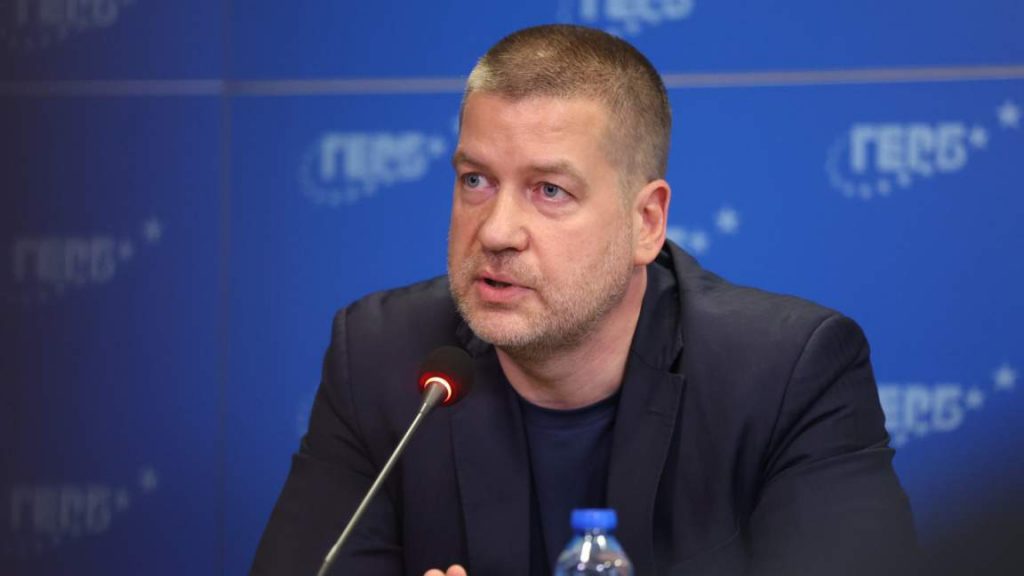 Кметът на Стара Загора Живко Тодоров се оттегля от Изпълнителната комисия на ГЕРБ