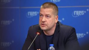 Кметът на Стара Загора Живко Тодоров се оттегля от Изпълнителната комисия на ГЕРБ