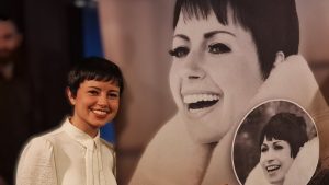 Виолина Доцева ще изиграе Лили Иванова в биографичния филм „Лили – любовта е живот“