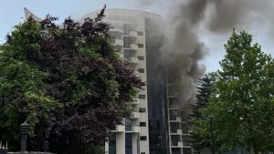 Две жертви след огнената стихия в хотел в Слънчев бряг