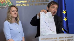 Регионалният министър обяви премахване на незаконното селище край Варна и уволнение на шефа на кадастъра