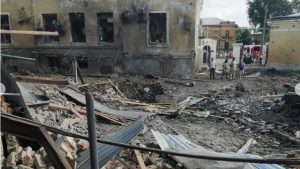 Нощна ескалация: Масирани удари с дронове между Русия и Украйна поразиха петролни обекти и взеха жертви