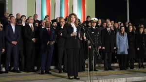 Панагюрище отбеляза 150 години от Априлската епопея