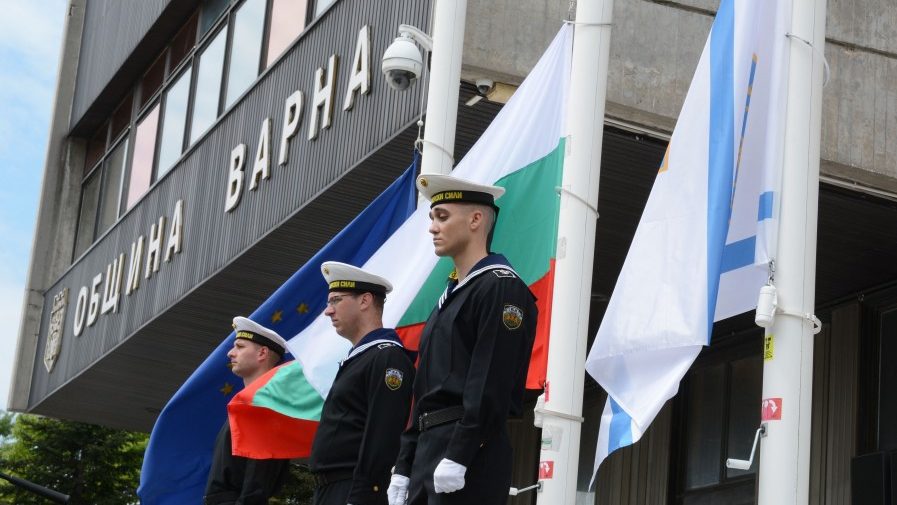 Варна отбеляза 9 май с почит към ветераните и европейското единство