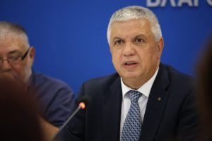 Николай Шушков застава начело на Агенция „Митници“