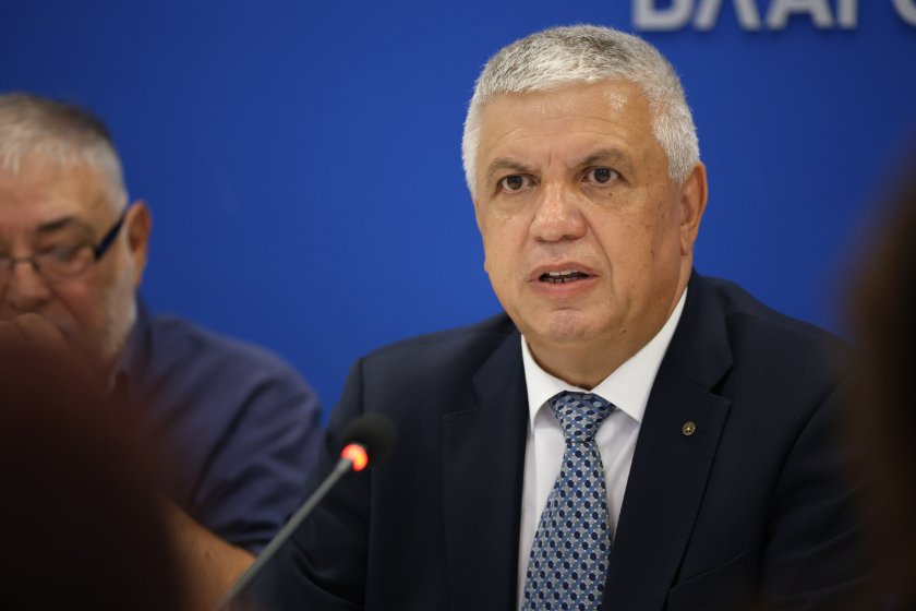 Николай Шушков застава начело на Агенция „Митници“