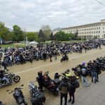 Хиляди мотористи изпълниха София с призив за толерантност на пътя