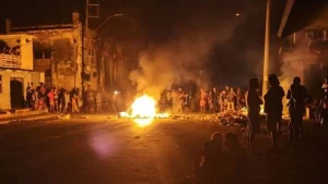 Хавана потъна в хаос и протести след пълния срив на енергийната система