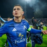 Капитанът на Левски Георги Костадинов слага край на кариерата си и става спортен директор на клуба
