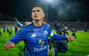 Капитанът на Левски Георги Костадинов слага край на кариерата си и става спортен директор на клуба