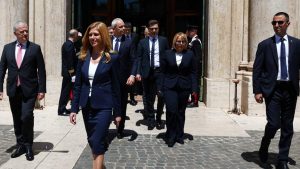 Михаела Доцова от Рим: Промените в парламентарния правилник не ограничават опозицията