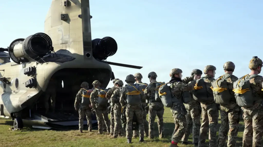 САЩ изтеглят хиляди военнослужещи от Германия на фона на конфликт с Берлин