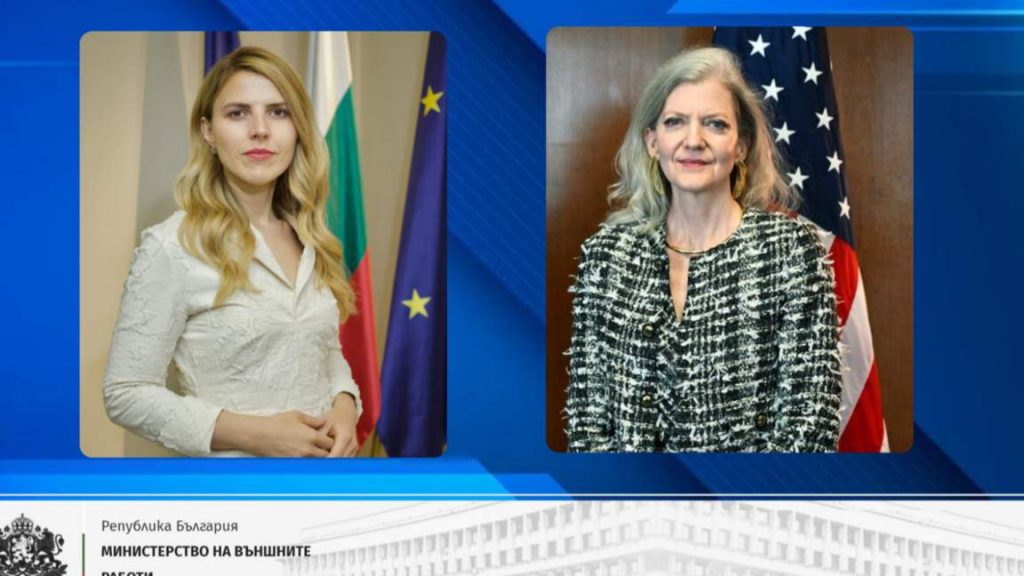 България настоя пред САЩ за по-бързо отпадане на визите по време на срещата на НАТО в Швеция