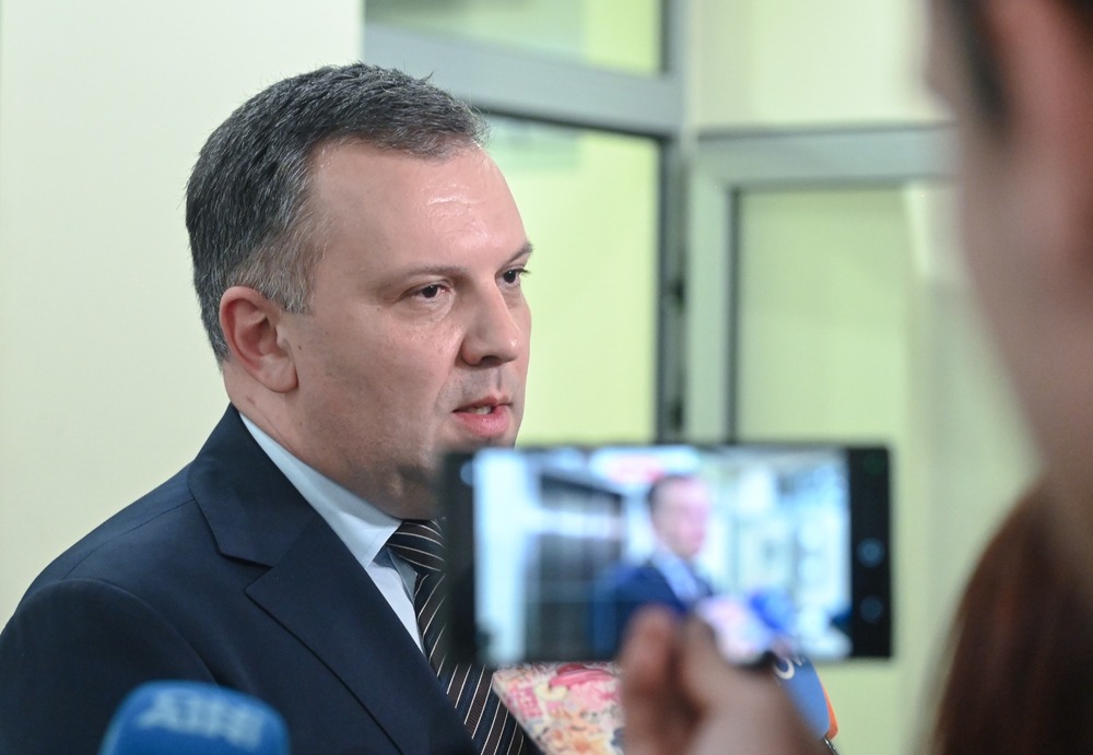 Министър Николай Найденов внася във ВАС жалба срещу Борислав Сарафов, иска оттеглянето му от прокуратурата