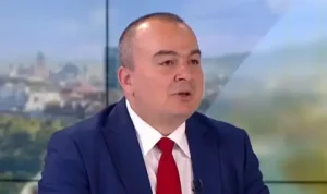 Министър Пламен Абровски: Шестте държавни горски предприятия са във фактически фалит