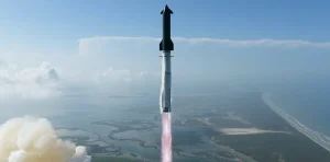 SpaceX изстреля успешно новата версия на Starship в своя 12-и тестов полет
