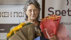 Специално честване за 80-годишнината на Нешка Робева по време на Евро 2026 във Варна