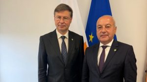 Гълъб Донев представи мерките за фискална консолидация пред Еврогрупата и ЕКОФИН в Никозия