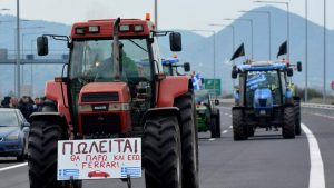 Гръцки фермери готвят протест при „Кулата – Промахон“, възможни са блокади