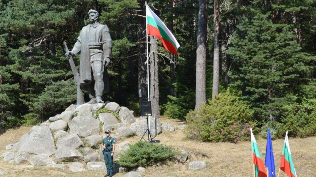 Отбелязват 123 години от гибелта на Гоце Делчев
